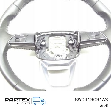 8W0419091AS - Кермо руль Audi A4 S4 B9 2015