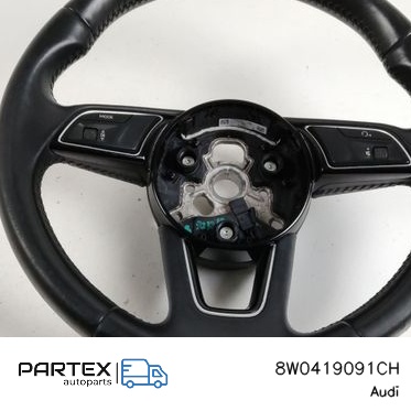 8W0419091CH - Кермо руль Audi A4 S4 B9 2017
