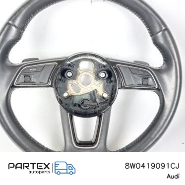 8W0419091CJ - Кермо руль Audi A4 S4 B9 2015