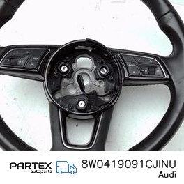 8W0419091CJINU - Кермо руль Audi A4 S4 B9 2016