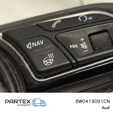 8W0419091CN - Кермо руль Audi A5 2018