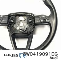 8W0419091DG - Кермо руль Audi A4 S4 B9 8W 2019