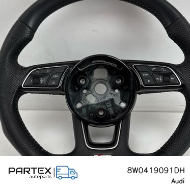 8W0419091DH - Кермо руль Audi A4 S4 B9 2019