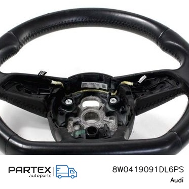 8W0419091DL6PS - Кермо руль Audi A4 S4 B9 2017