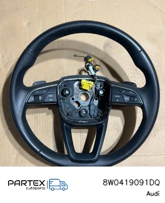 8W0419091DQ - Кермо руль Audi A4 S4 B9 8W 2019