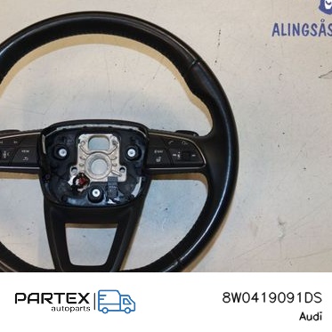 8W0419091DS - Кермо руль Audi A4 S4 B9 2018