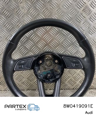 8W0419091E - Кермо руль Audi A4 S4 B9 2017