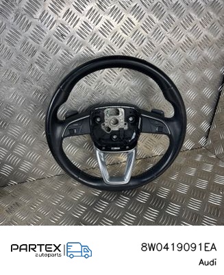 8W0419091EA - Кермо руль Audi A4 S4 B9 2018