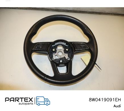 8W0419091EH - Кермо руль Audi A4 S4 B9 8W 2016