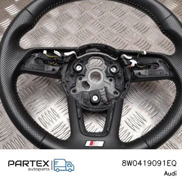 8W0419091EQ - Кермо руль Audi A5 2020
