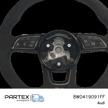 8W0419091FF - Кермо руль Audi A4 S4 B9 8W 2019