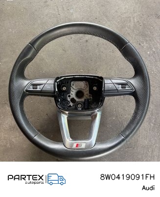 8W0419091FH - Кермо руль Audi A5 2020