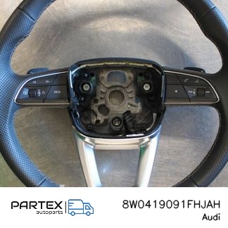 8W0419091FHJAH - Кермо руль Audi A4 S4 B9 8W 2021