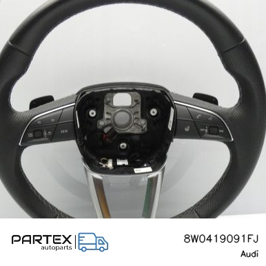 8W0419091FJ - Кермо руль Audi A4 S4 B9 2017