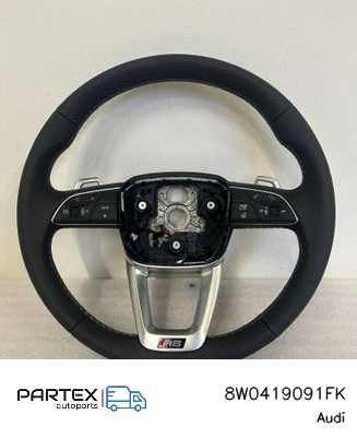 8W0419091FK - Кермо руль Audi A4 S4 B9 8W 2021