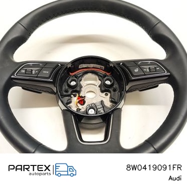 8W0419091FR - Кермо руль Audi A4 S4 B9 2018