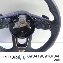 8W0419091GFJAH - Кермо руль Audi A5 2024