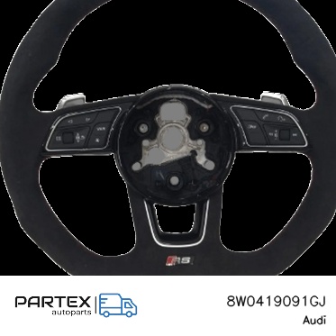 8W0419091GJ - Кермо руль Audi A4 S4 B9 8W 2019