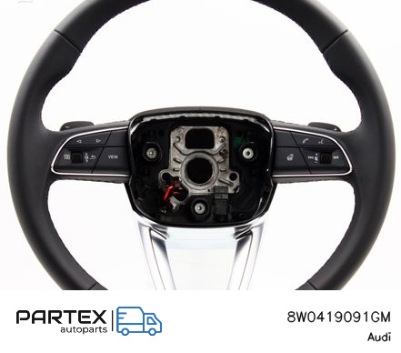 8W0419091GM - Кермо руль Audi A4 S4 B9 8W 2021