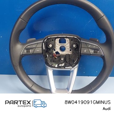 8W0419091GMINUS - Кермо руль Audi A4 S4 B9 8W 2019