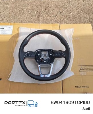 8W0419091GPIDD - Кермо руль Audi A4 S4 B9 8W 2018