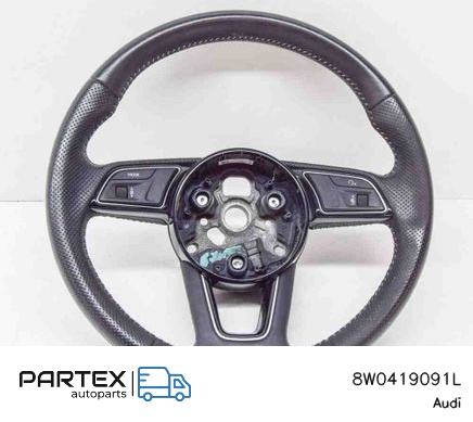 8W0419091L - Кермо руль Audi A4 S4 B9 8W 2016