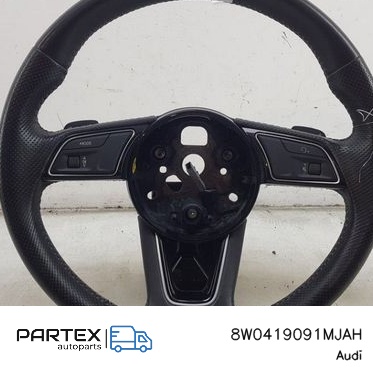 8W0419091MJAH - Кермо руль Audi A4 S4 B9 2016