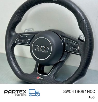 8W0419091N0Q - Кермо руль Audi A3 S3 8V 2017