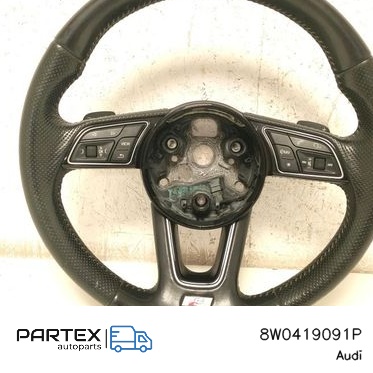 8W0419091P - Кермо руль Audi A4 S4 B9 2016