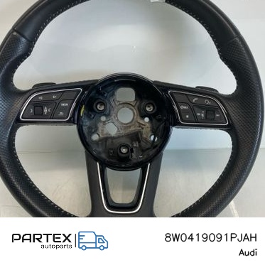 8W0419091PJAH - Кермо руль Audi A4 S4 B9 2016