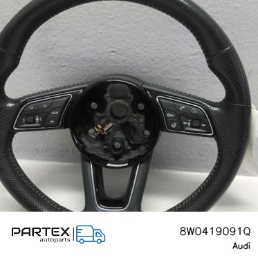 8W0419091Q - Кермо руль Audi A4 S4 B9 2016