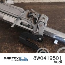 8W0419501 - Кермова рейка Audi A5 2017