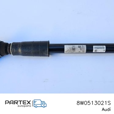 8W0513021S Амортизатор задній Audi A4 S4 B9 8W 2022