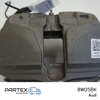 8W05BK Передній гальмівний супорт Audi A4 S4 B9 2017
