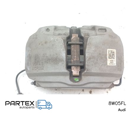 8W05FL Передній гальмівний супорт Audi A4 S4 B9 8W 2022