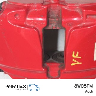 8W05FM Передній гальмівний супорт Audi A4 S4 B9 8W 2022