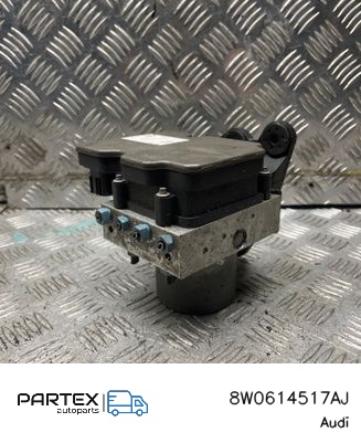 8W0614517AJ Насос блок ABS Audi A4 S4 B9 8W 2019
