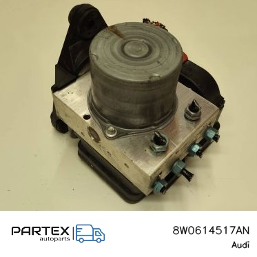 8W0614517AN Насос блок ABS Audi A4 S4 B9 2020