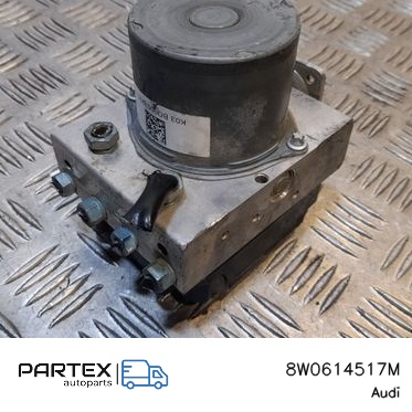 8W0614517M Насос блок ABS Audi A4 S4 B9 2017