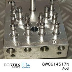 8W0614517N Насос блок ABS Audi A4 S4 B9 8W 2022