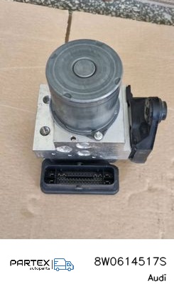 8W0614517S Насос блок ABS Audi A4 S4 B9 2019
