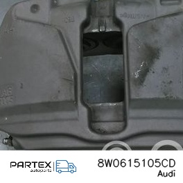 8W0615105CD Передній гальмівний супорт Audi A5 2019
