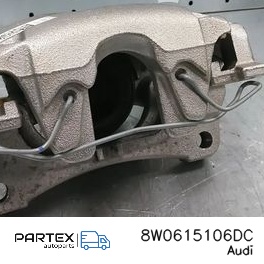 8W0615106DC Передній гальмівний супорт Audi A5 2019