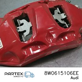8W0615106EE Передній гальмівний супорт Audi A5 2019