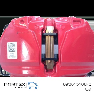 8W0615106FQ Передній гальмівний супорт Audi A4 S4 B9 8W 2019