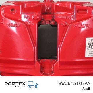 8W0615107AA Передній гальмівний супорт Audi A5 2020