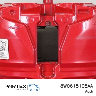 8W0615108AA Передній гальмівний супорт Audi A5 2020