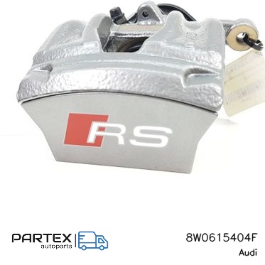 8W0615404F Задній гальмівний супорт Audi A4 S4 B9 8W 2021