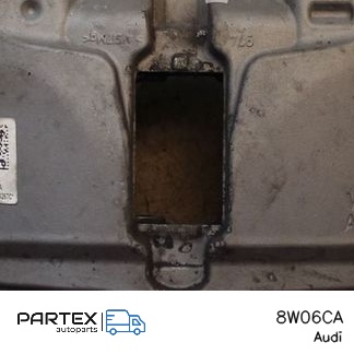 8W06CA Передній гальмівний супорт Audi A4 S4 B9 2016