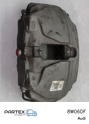 8W06DF Передній гальмівний супорт Audi A5 2020